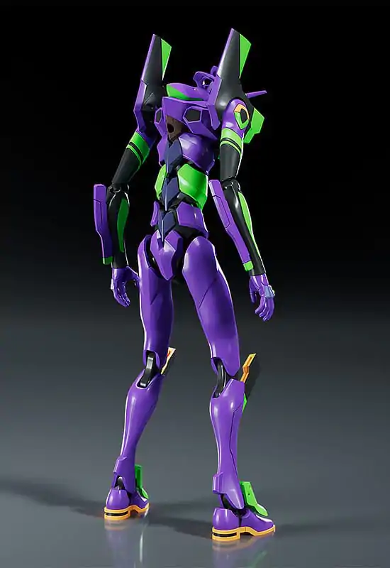 Rebuild of Evangelion Moderoid Evangelion Unit-01 (re-run) Műanyag modell készlet 16 cm termékfotó