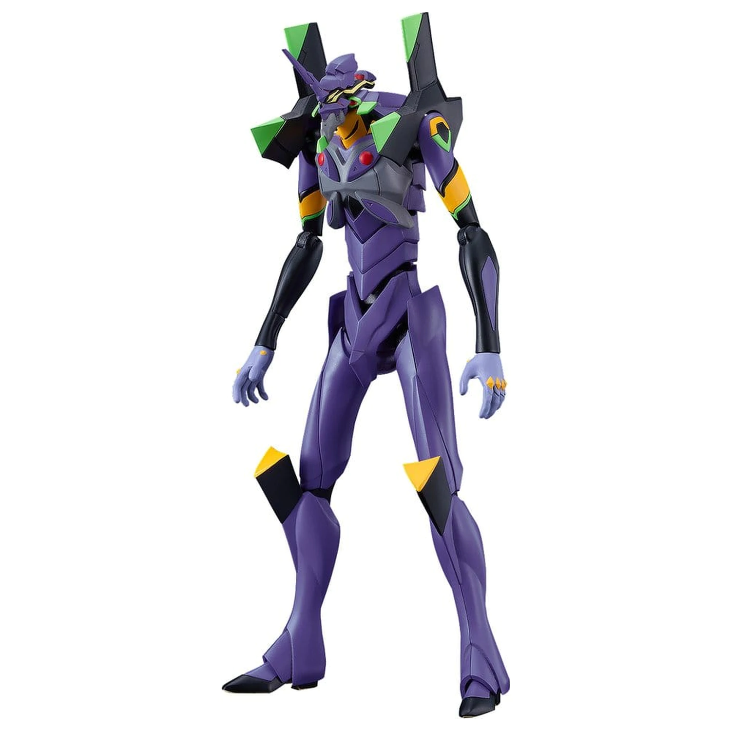 Rebuild of Evangelion Moderoid Műanyag modell készlet Evangelion Production Model-13 18 cm termékfotó
