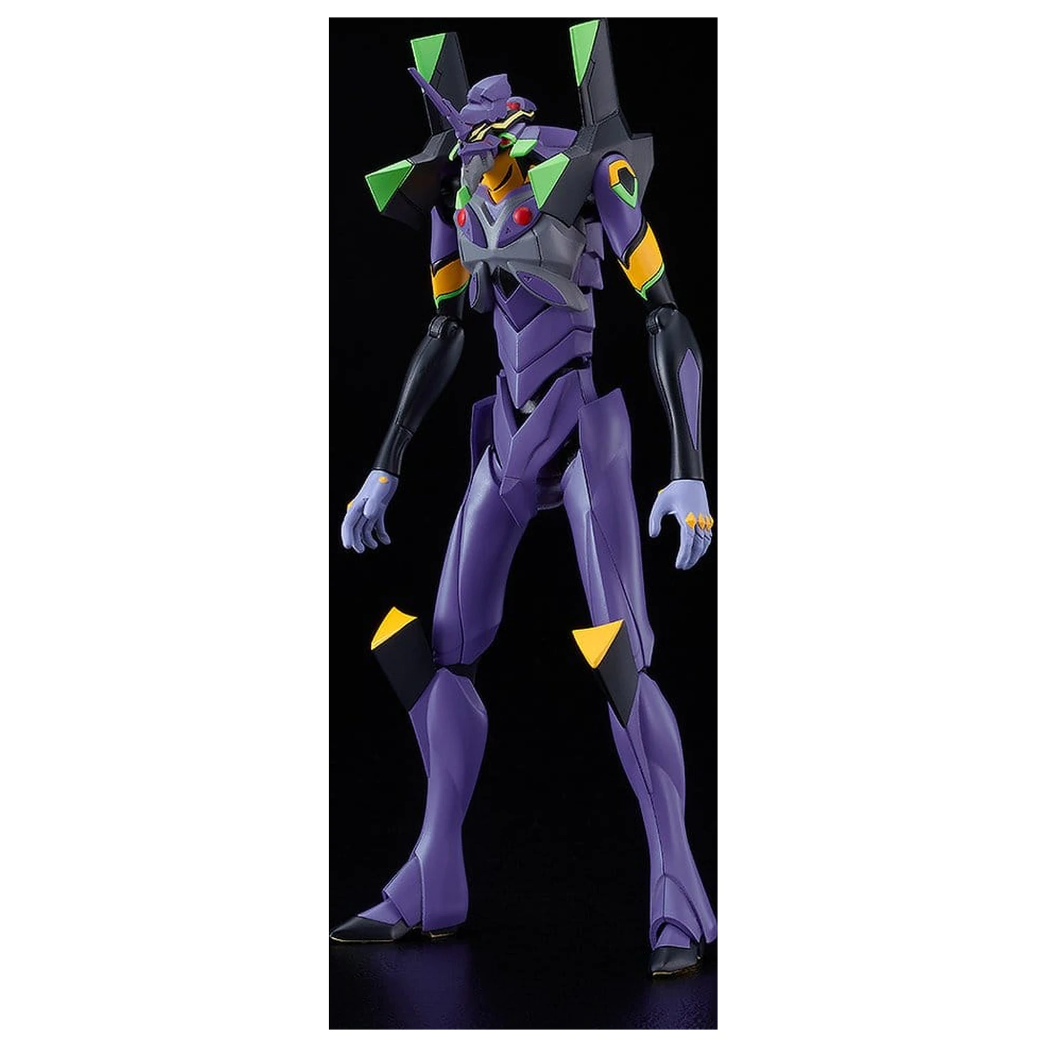 Rebuild of Evangelion Moderoid Műanyag modell készlet Evangelion Production Model-13 18 cm termékfotó
