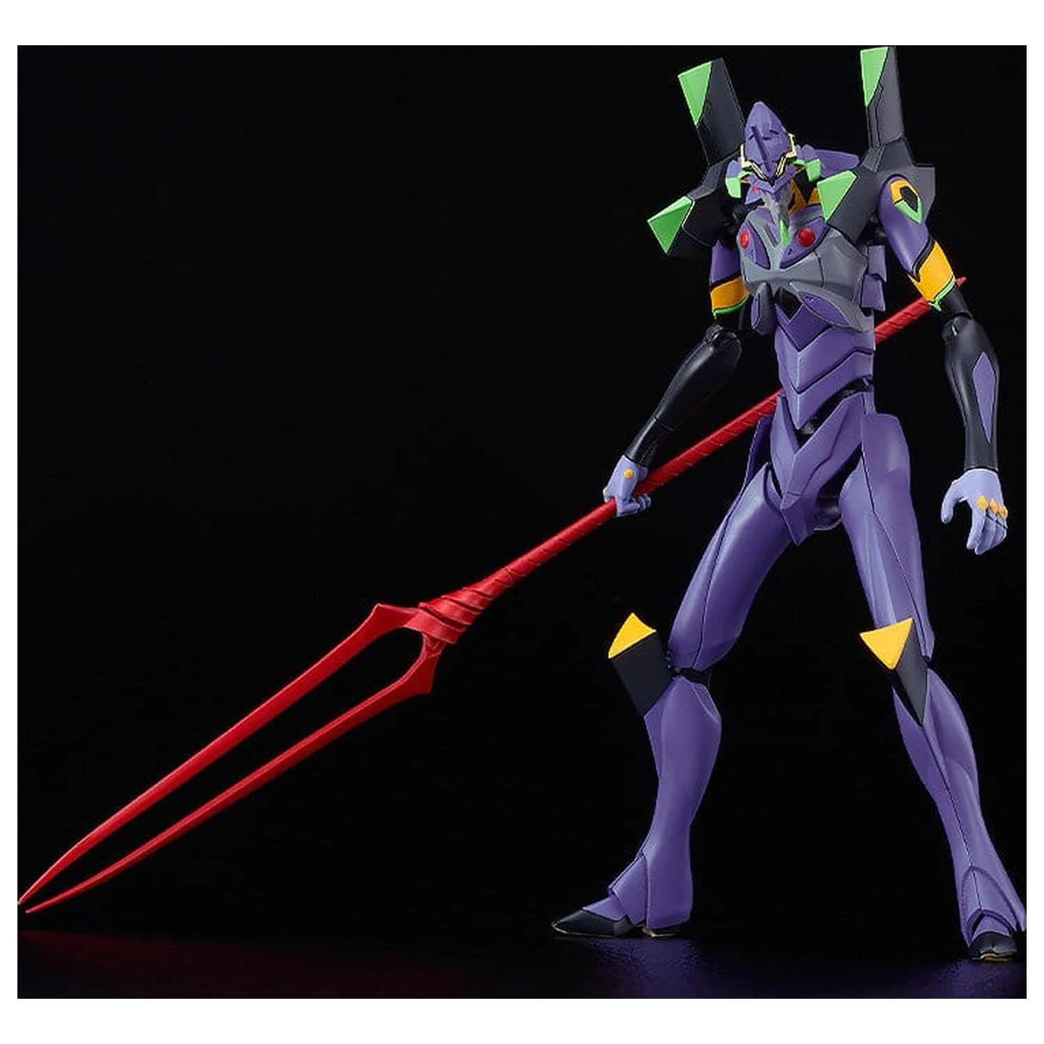 Rebuild of Evangelion Moderoid Műanyag modell készlet Evangelion Production Model-13 18 cm termékfotó