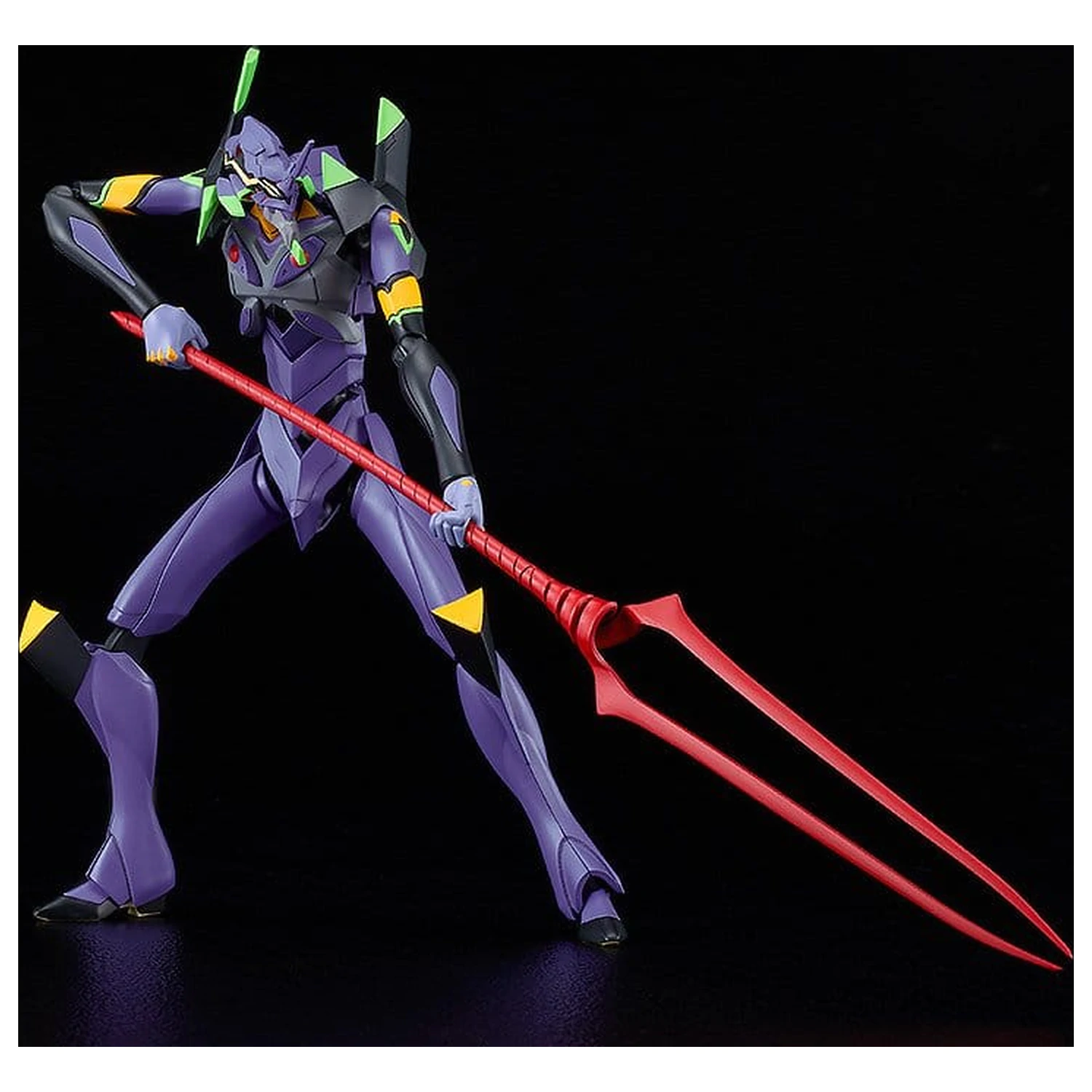 Rebuild of Evangelion Moderoid Műanyag modell készlet Evangelion Production Model-13 18 cm termékfotó
