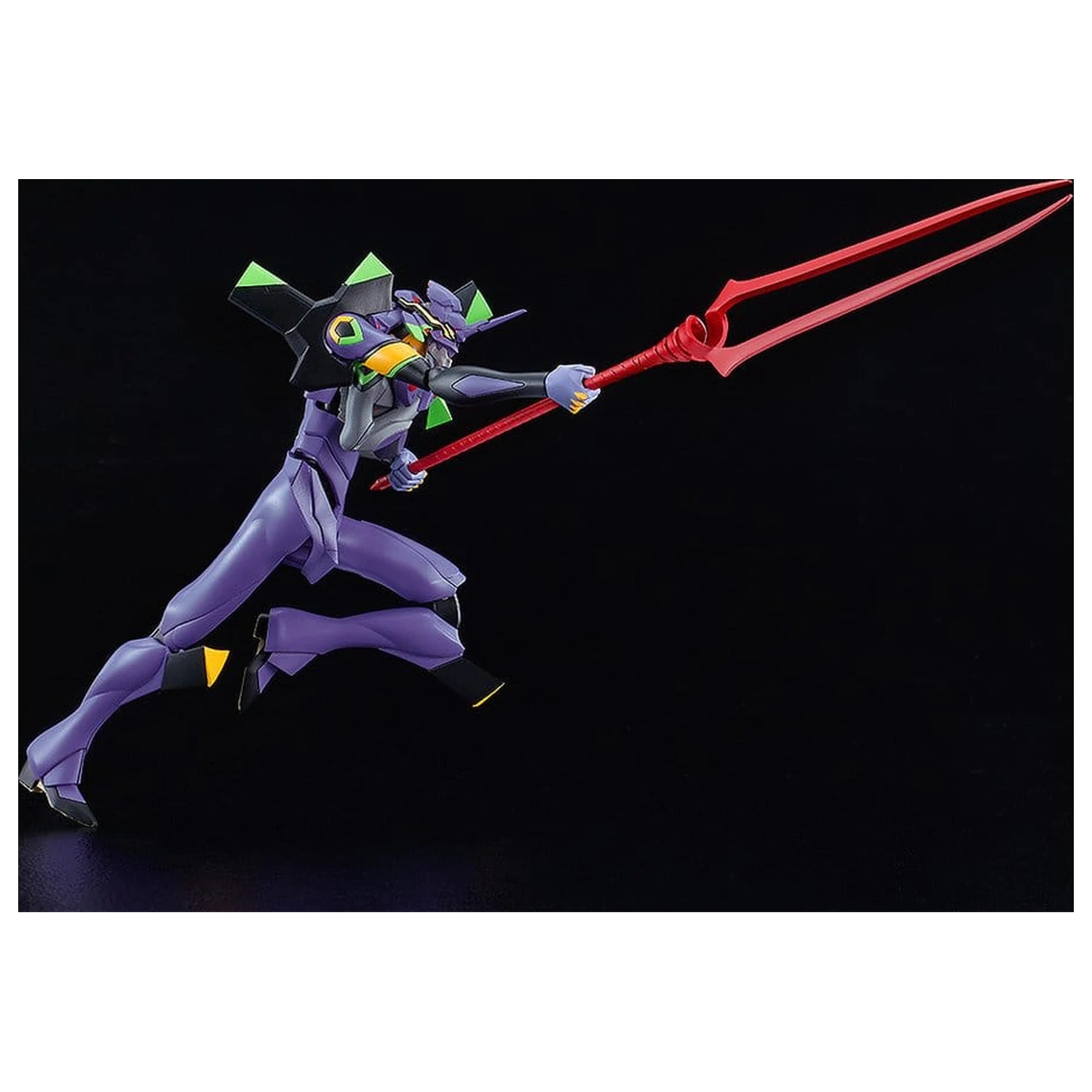 Rebuild of Evangelion Moderoid Műanyag modell készlet Evangelion Production Model-13 18 cm termékfotó