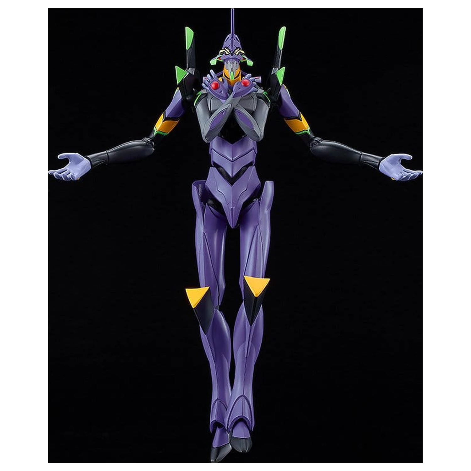 Rebuild of Evangelion Moderoid Műanyag modell készlet Evangelion Production Model-13 18 cm termékfotó