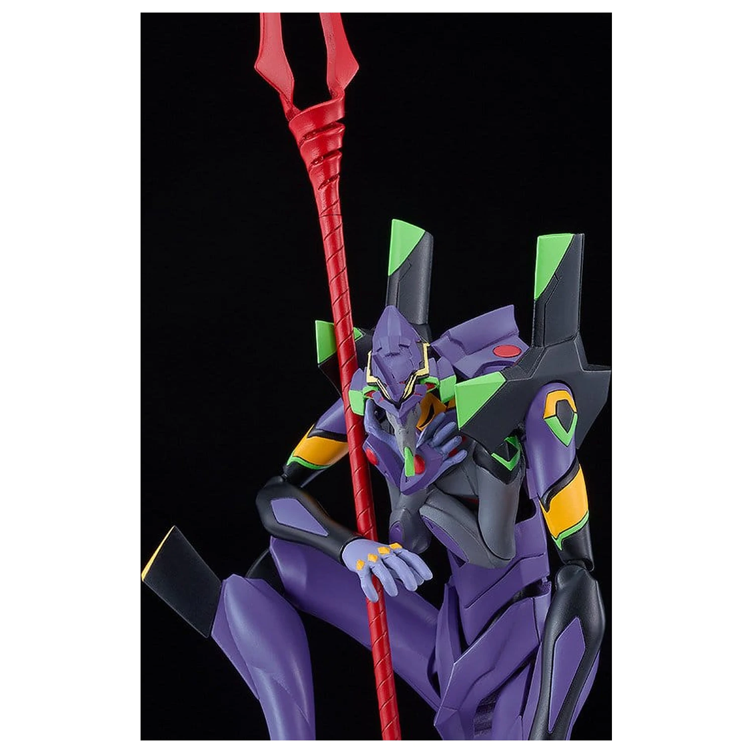 Rebuild of Evangelion Moderoid Műanyag modell készlet Evangelion Production Model-13 18 cm termékfotó