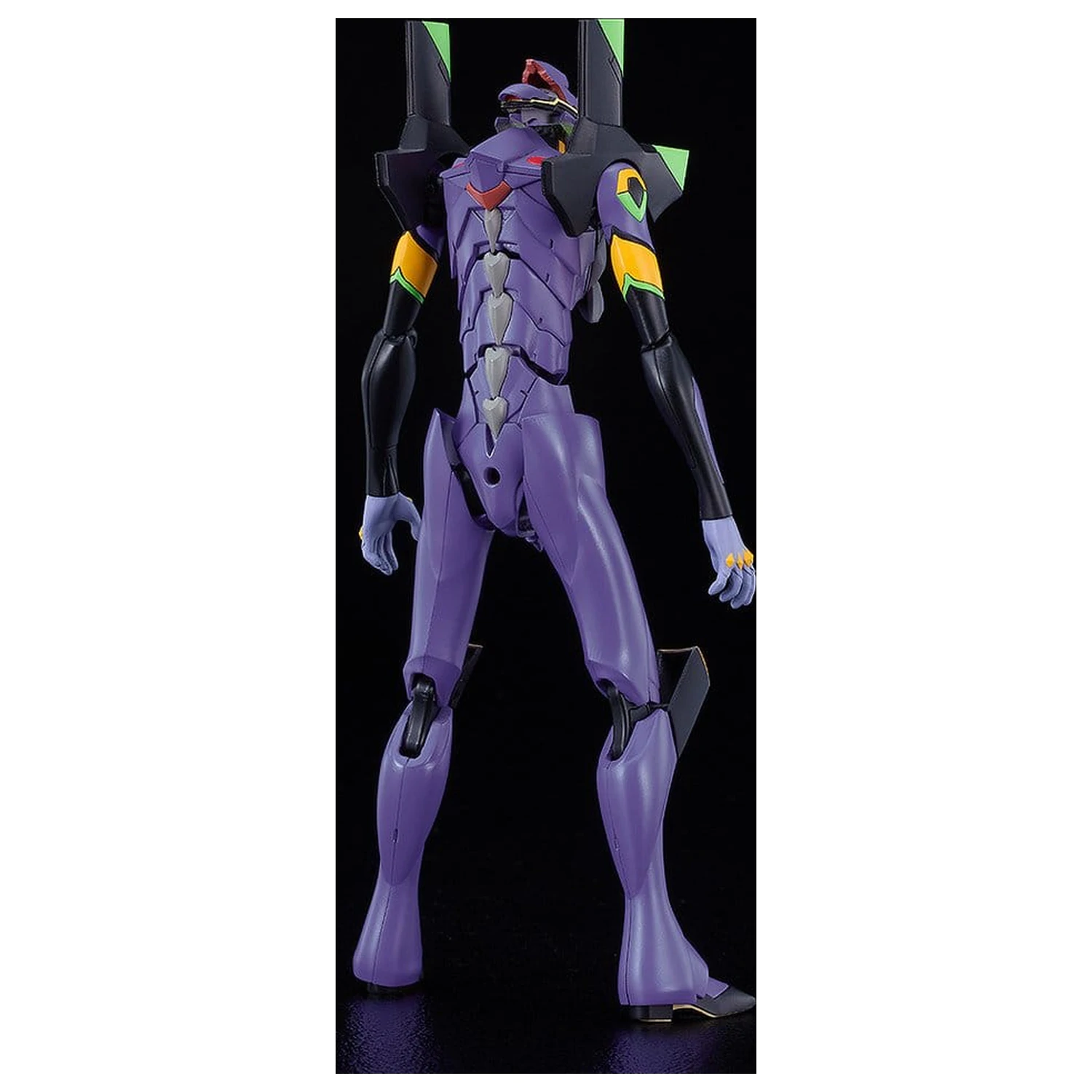 Rebuild of Evangelion Moderoid Műanyag modell készlet Evangelion Production Model-13 18 cm termékfotó