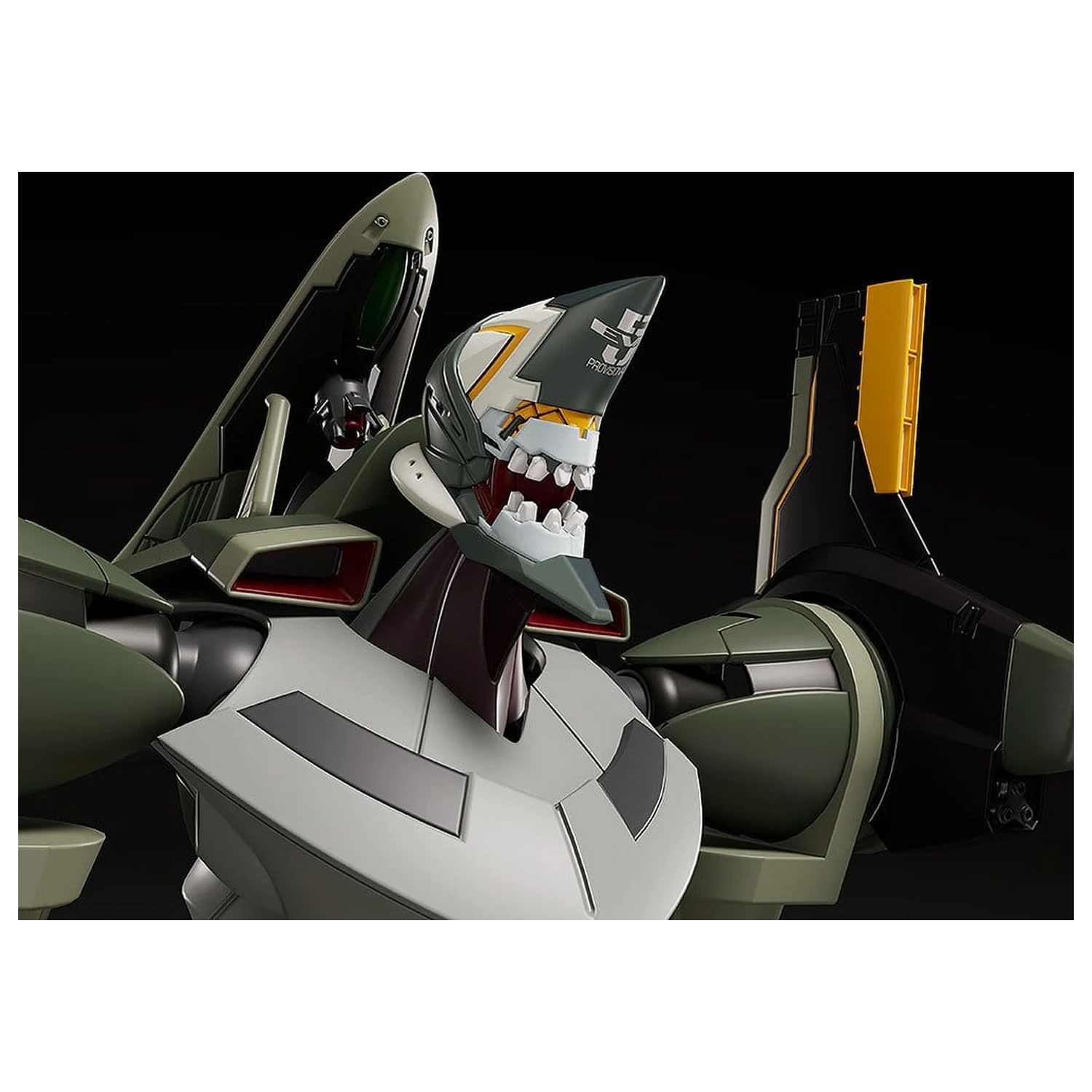 Rebuild of Evangelion Moderoid Műanyag modell készlet Evangelion Provisional Unit-05 16 cm termékfotó