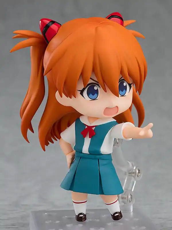 Rebuild of Evangelion Nendoroid akciófigura Asuka Shikinami Langley 10 cm (re-run) termékfotó