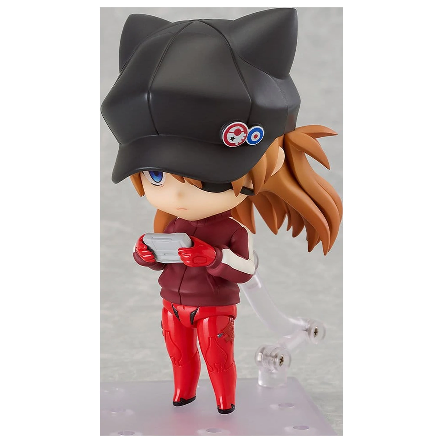Rebuild of Evangelion Nendoroid akciófigura Asuka Shikinami Langley: Felső: Ver. 10 cm termékfotó