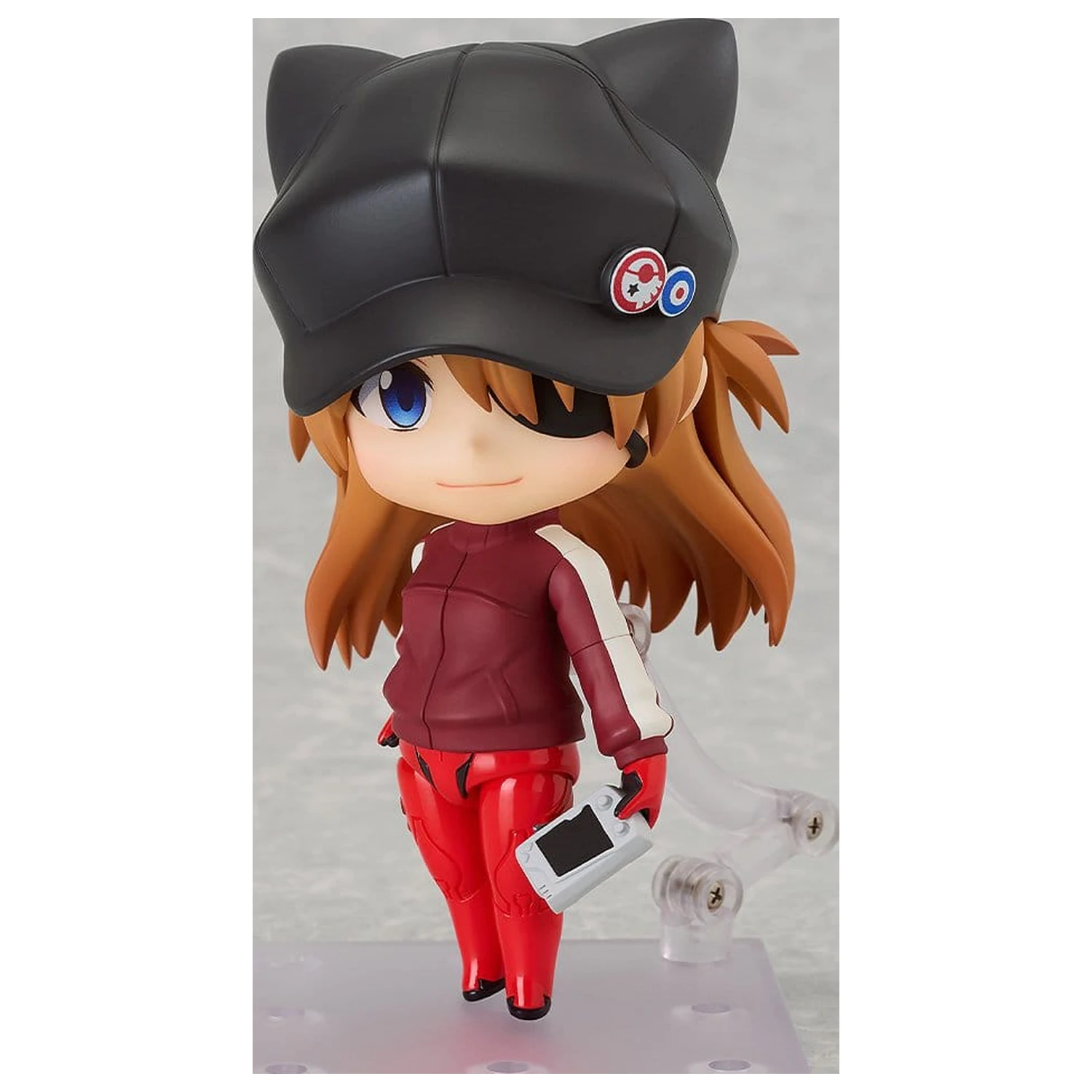 Rebuild of Evangelion Nendoroid akciófigura Asuka Shikinami Langley: Felső: Ver. 10 cm termékfotó