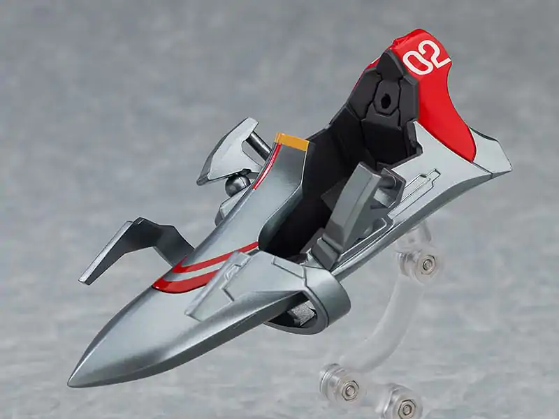 Rebuild of Evangelion Nendoroid akciófigura Asuka Shikinami Langley Plugsuit Ver. 10 cm (re-run) termékfotó