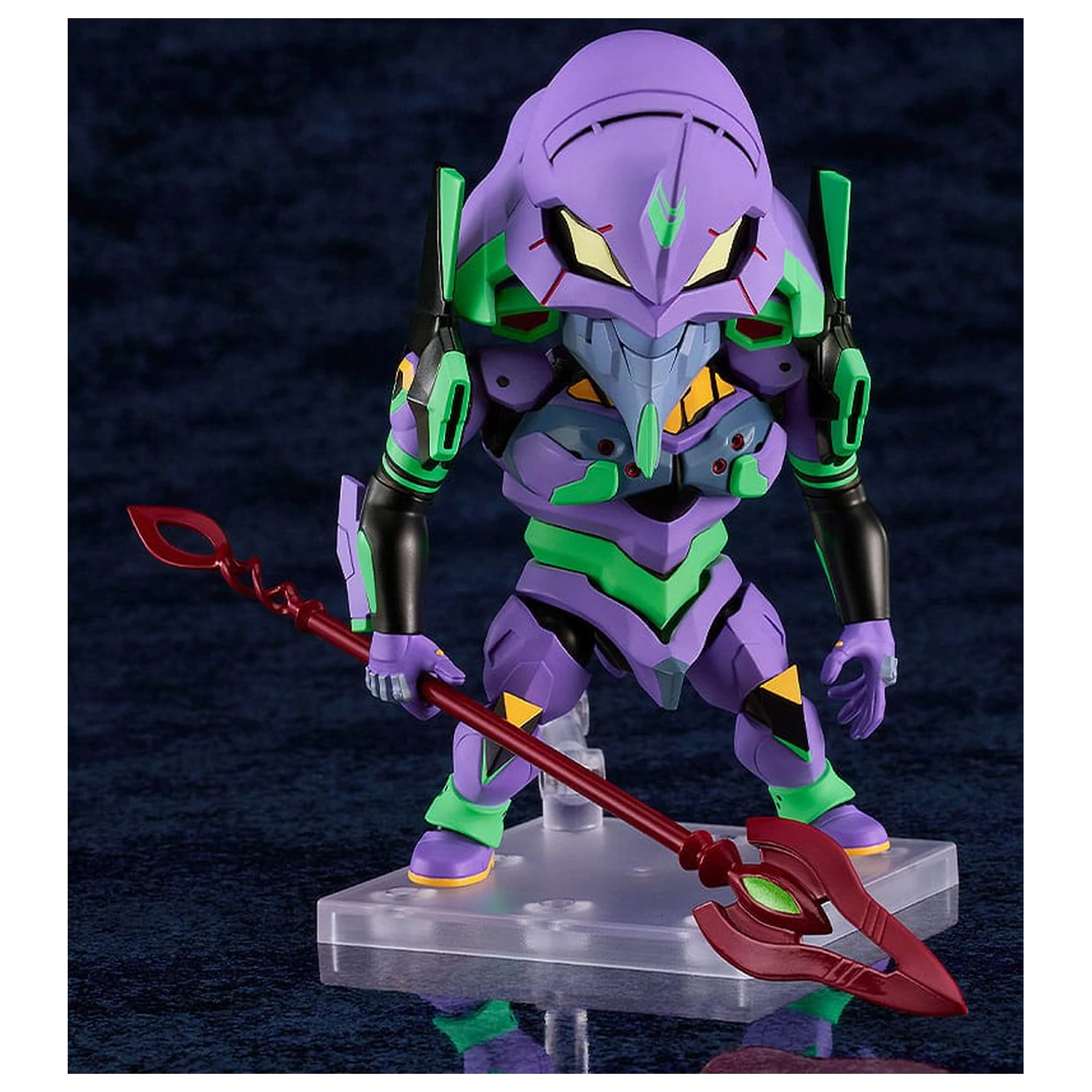 Rebuild of Evangelion Nendoroid akciófigura Evangelion Unit-01 10 cm  termékfotó