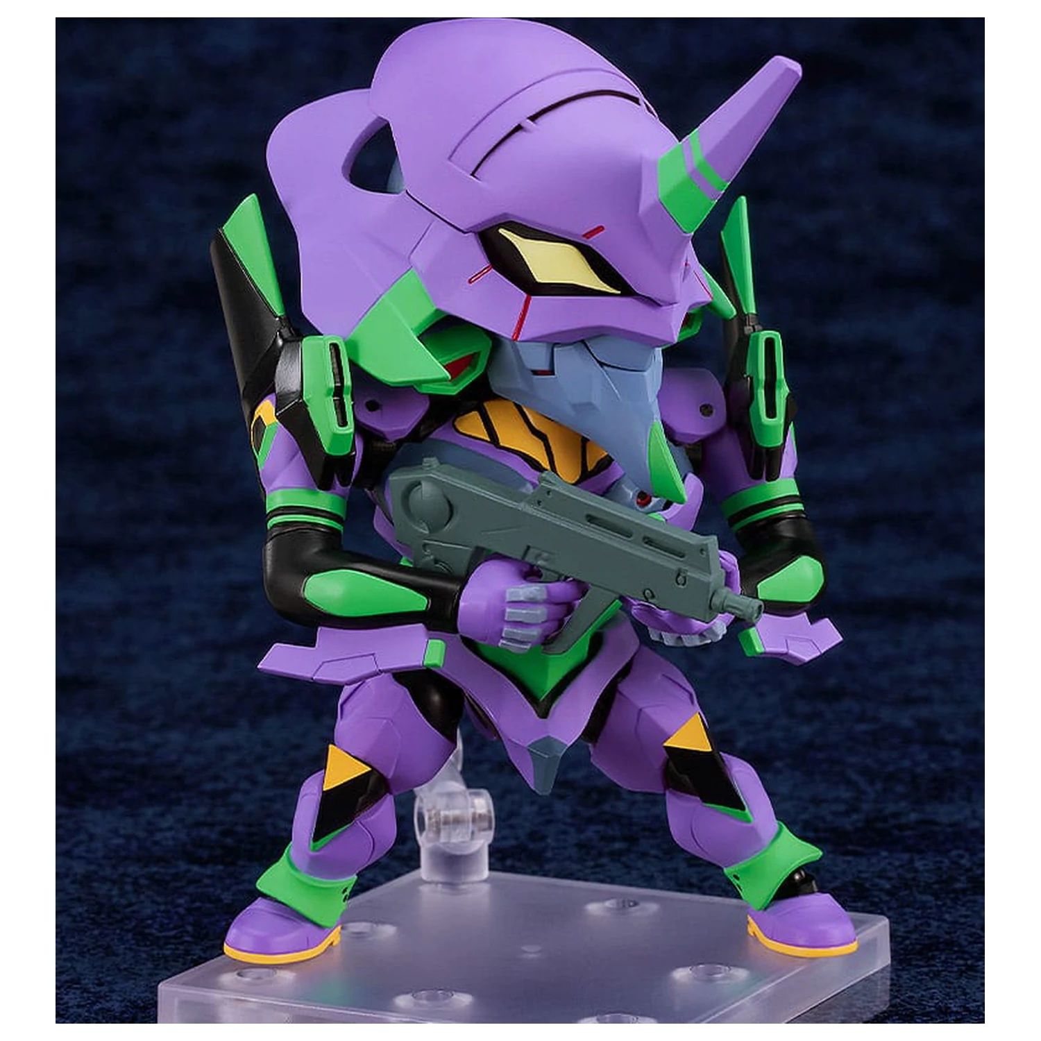 Rebuild of Evangelion Nendoroid akciófigura Evangelion Unit-01 10 cm  termékfotó