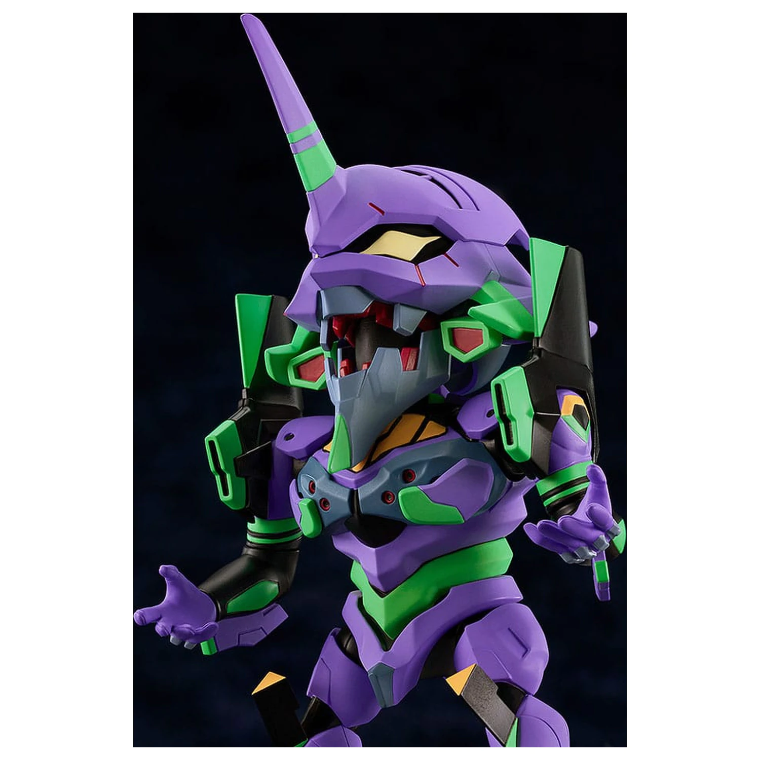 Rebuild of Evangelion Nendoroid akciófigura Evangelion Unit-01 10 cm  termékfotó