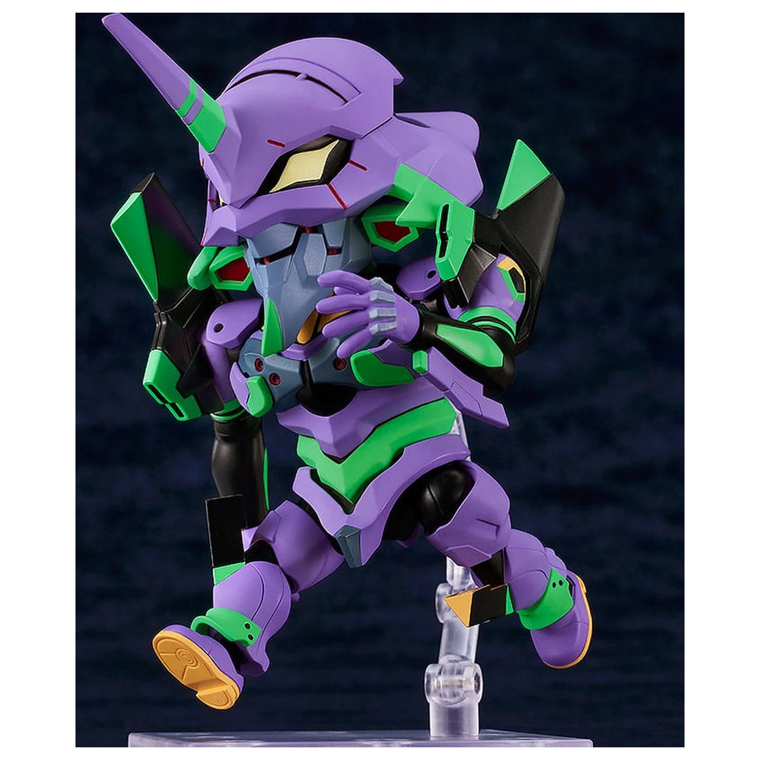 Rebuild of Evangelion Nendoroid akciófigura Evangelion Unit-01 10 cm  termékfotó