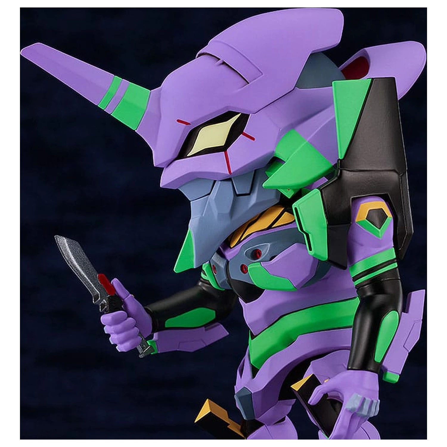 Rebuild of Evangelion Nendoroid akciófigura Evangelion Unit-01 10 cm  termékfotó