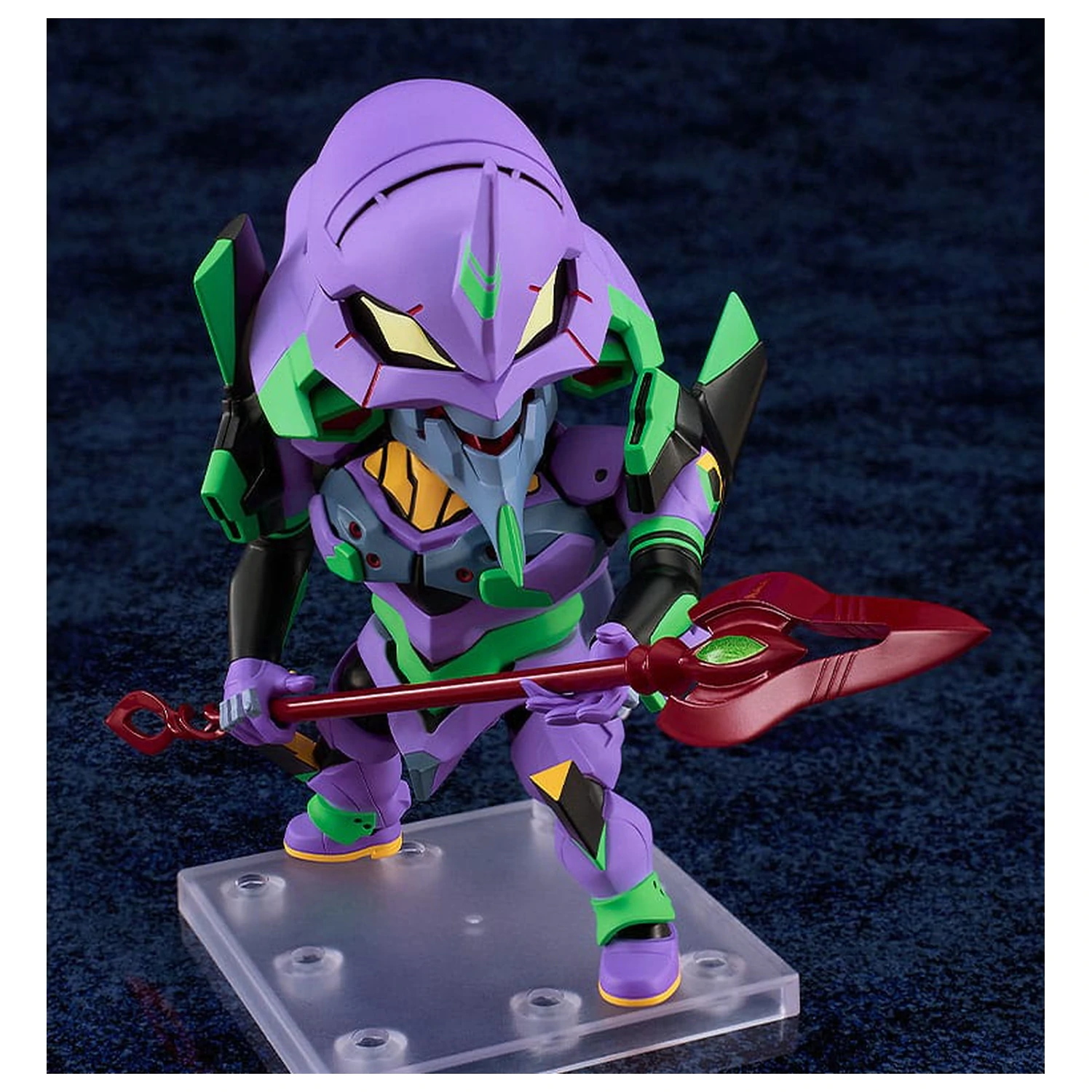 Rebuild of Evangelion Nendoroid akciófigura Evangelion Unit-01 10 cm  termékfotó