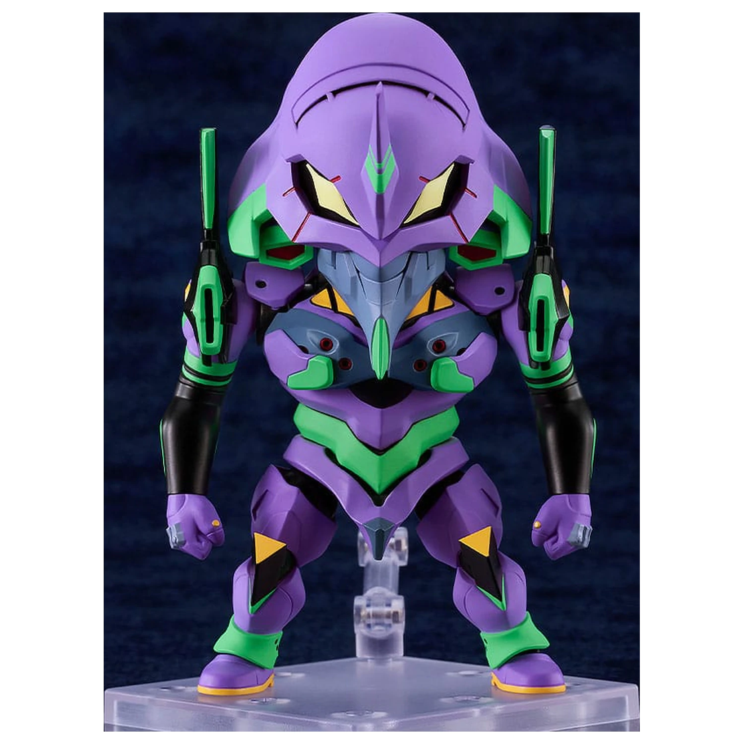 Rebuild of Evangelion Nendoroid akciófigura Evangelion Unit-01 10 cm  termékfotó