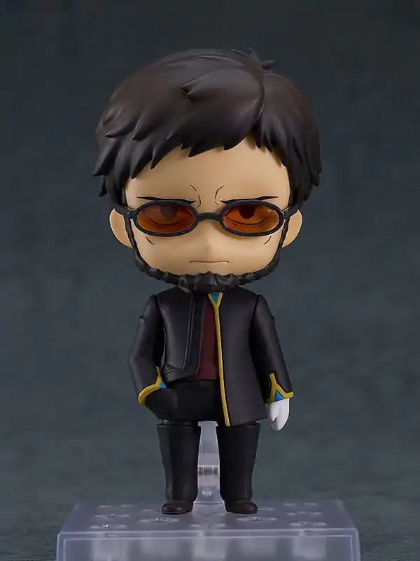 Rebuild of Evangelion Nendoroid Action Figure Gendo Ikari 10 cm termékfotó