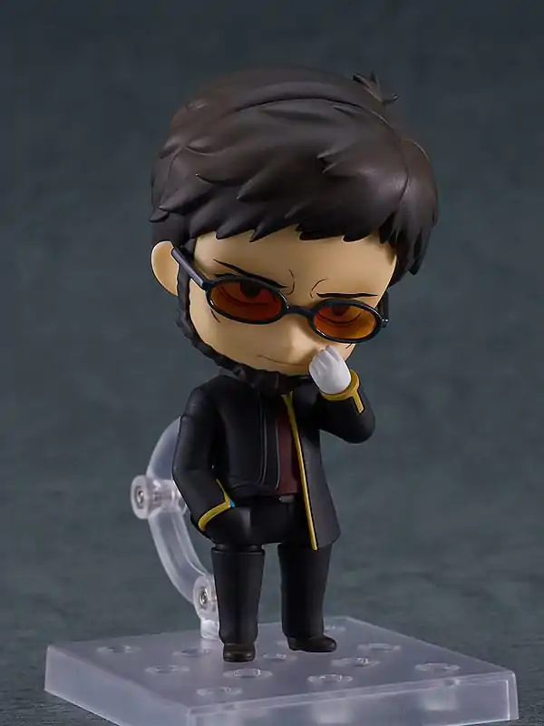 Rebuild of Evangelion Nendoroid Action Figure Gendo Ikari 10 cm termékfotó