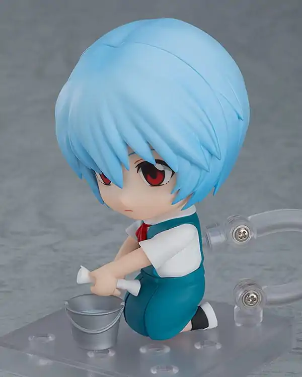 Rebuild of Evangelion Nendoroid akciófigura Rei Ayanami 10 cm (re-run) termékfotó