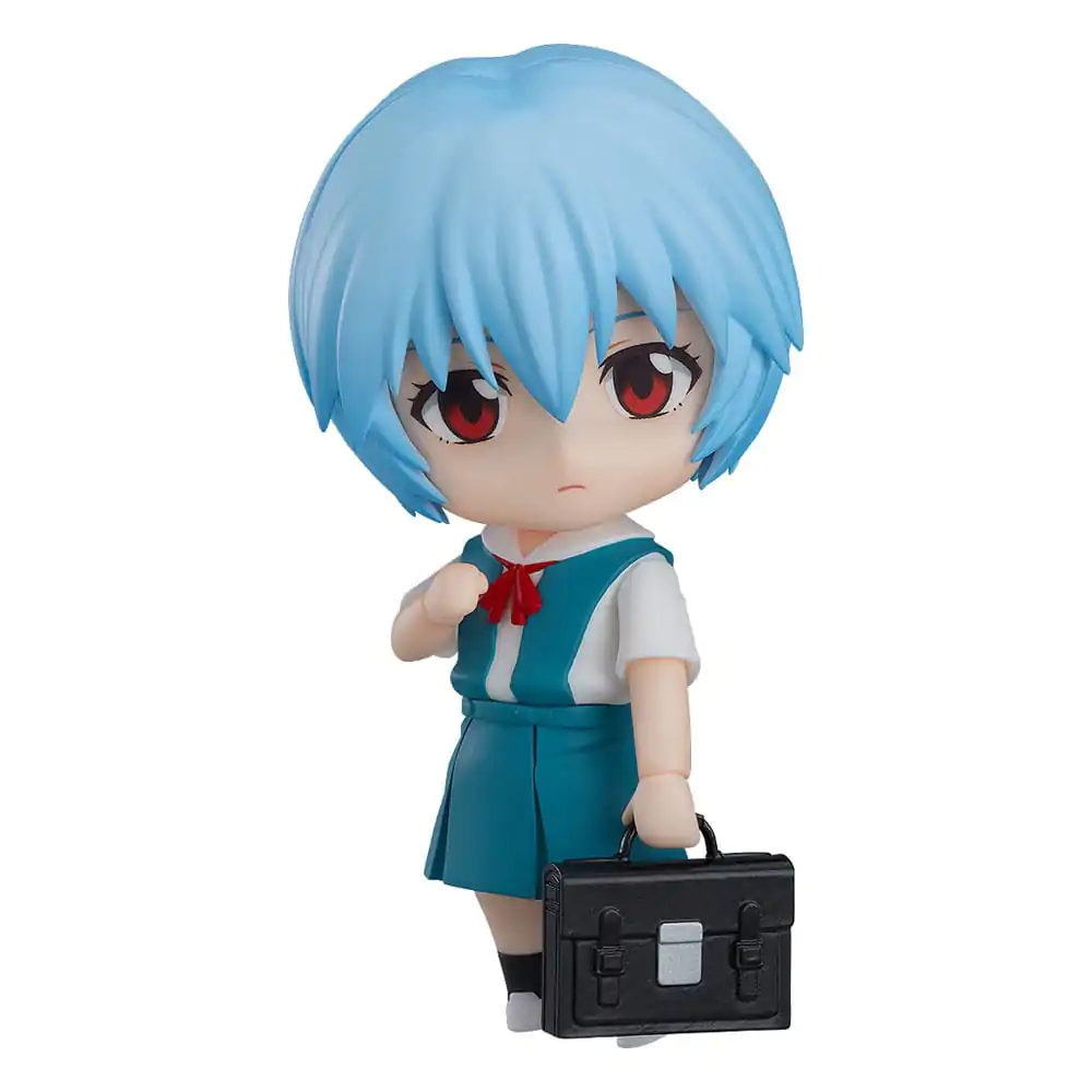 Rebuild of Evangelion Nendoroid akciófigura Rei Ayanami 10 cm (re-run) termékfotó