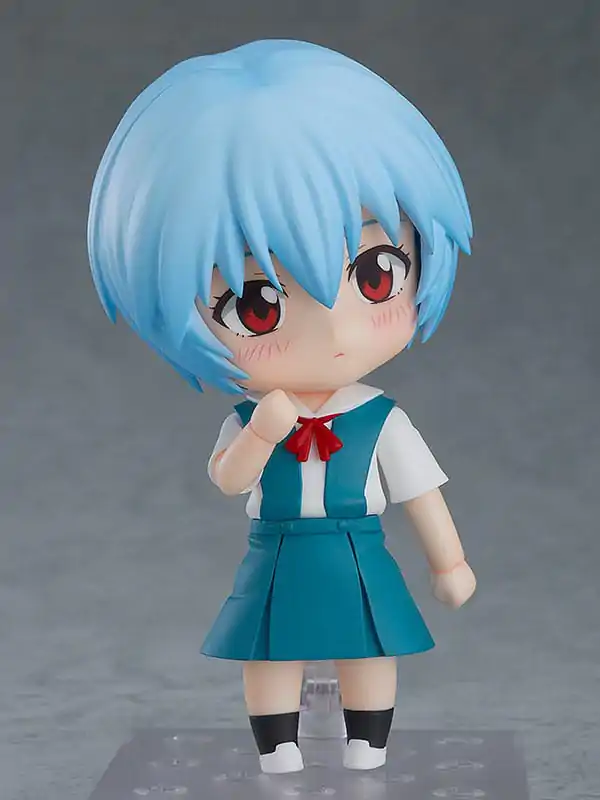 Rebuild of Evangelion Nendoroid akciófigura Rei Ayanami 10 cm (re-run) termékfotó