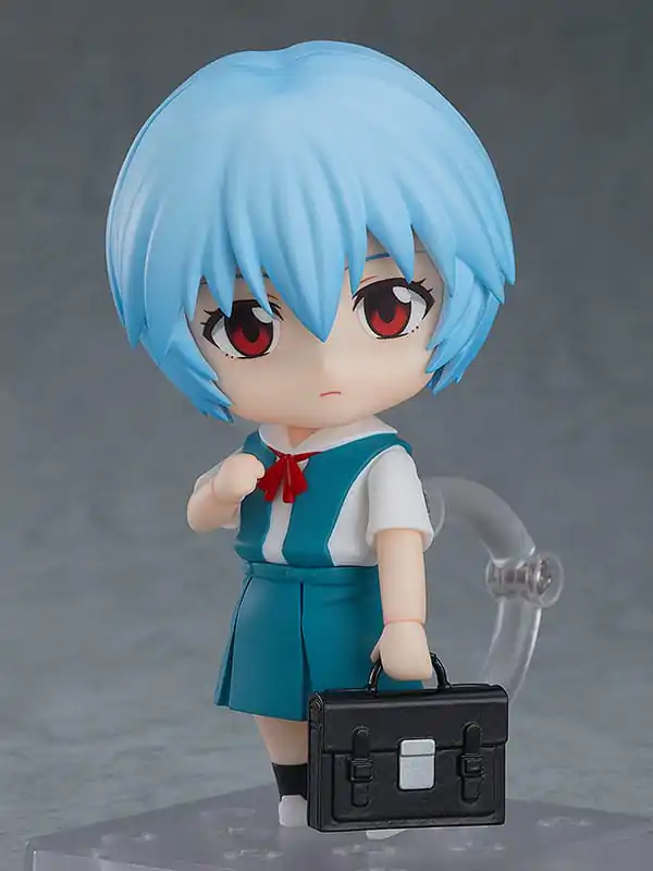 Rebuild of Evangelion Nendoroid akciófigura Rei Ayanami 10 cm (re-run) termékfotó