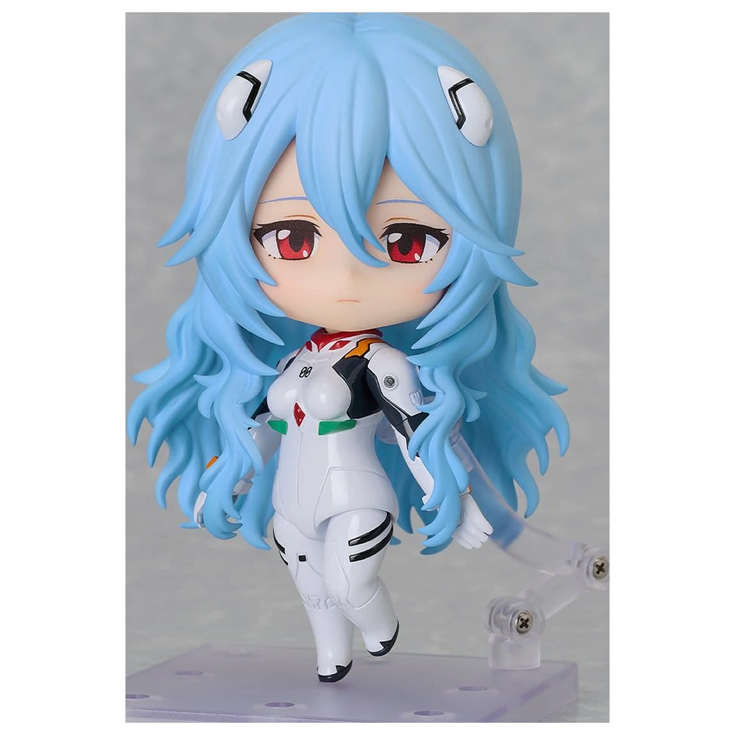 Rebuild of Evangelion Nendoroid akciófigura Rei Ayanami: Long Hair Ver. 10 cm termékfotó