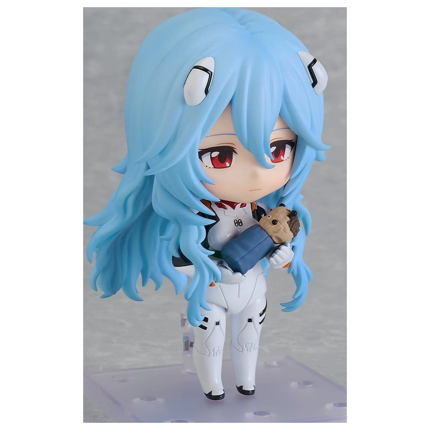 Rebuild of Evangelion Nendoroid akciófigura Rei Ayanami: Long Hair Ver. 10 cm termékfotó