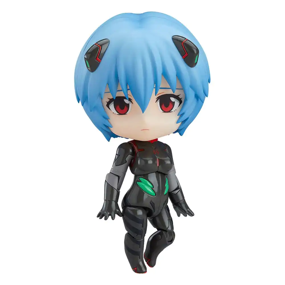 Rebuild of Evangelion Nendoroid akciófigura Rei Ayanami Plugsuit Ver. 10 cm (re-run) termékfotó