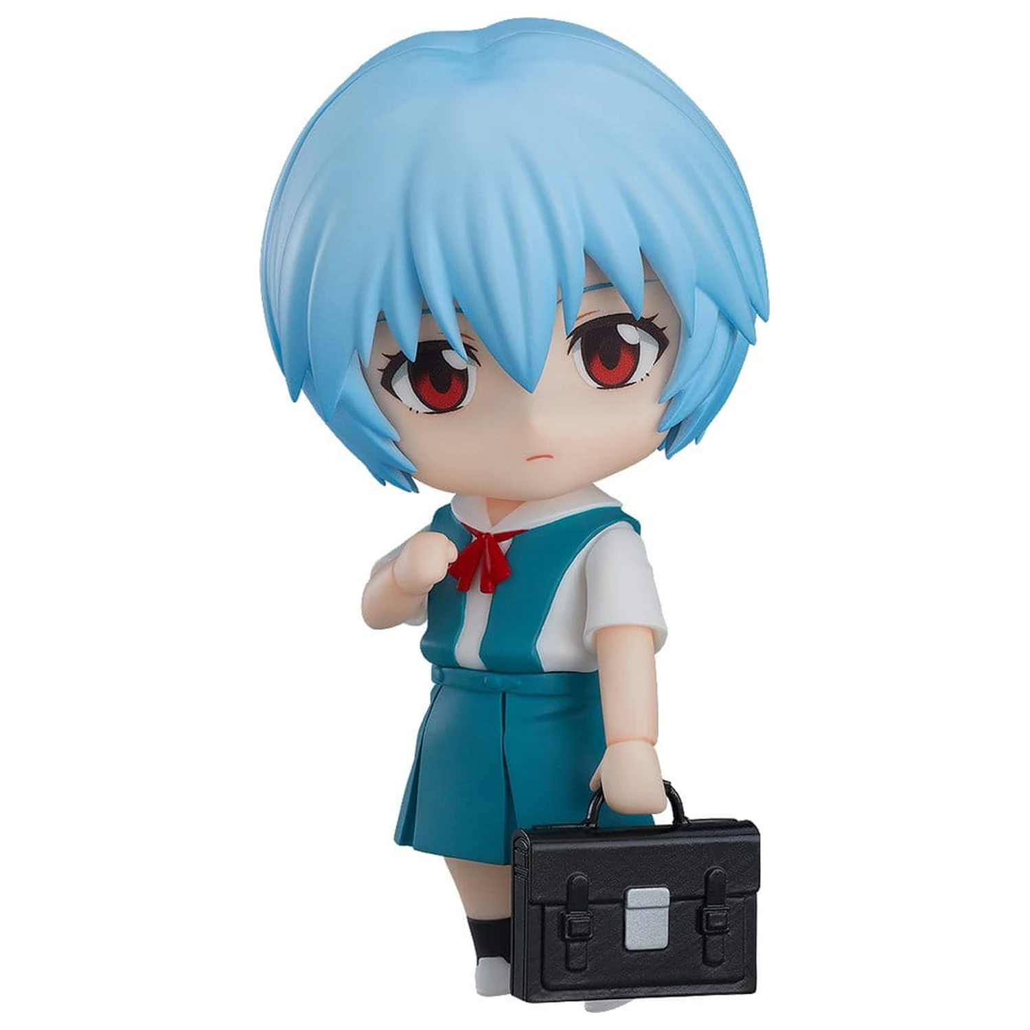 Rebuild of Evangelion Nendoroid akciófigura Rei Ayanami (re-run) 10 cm termékfotó