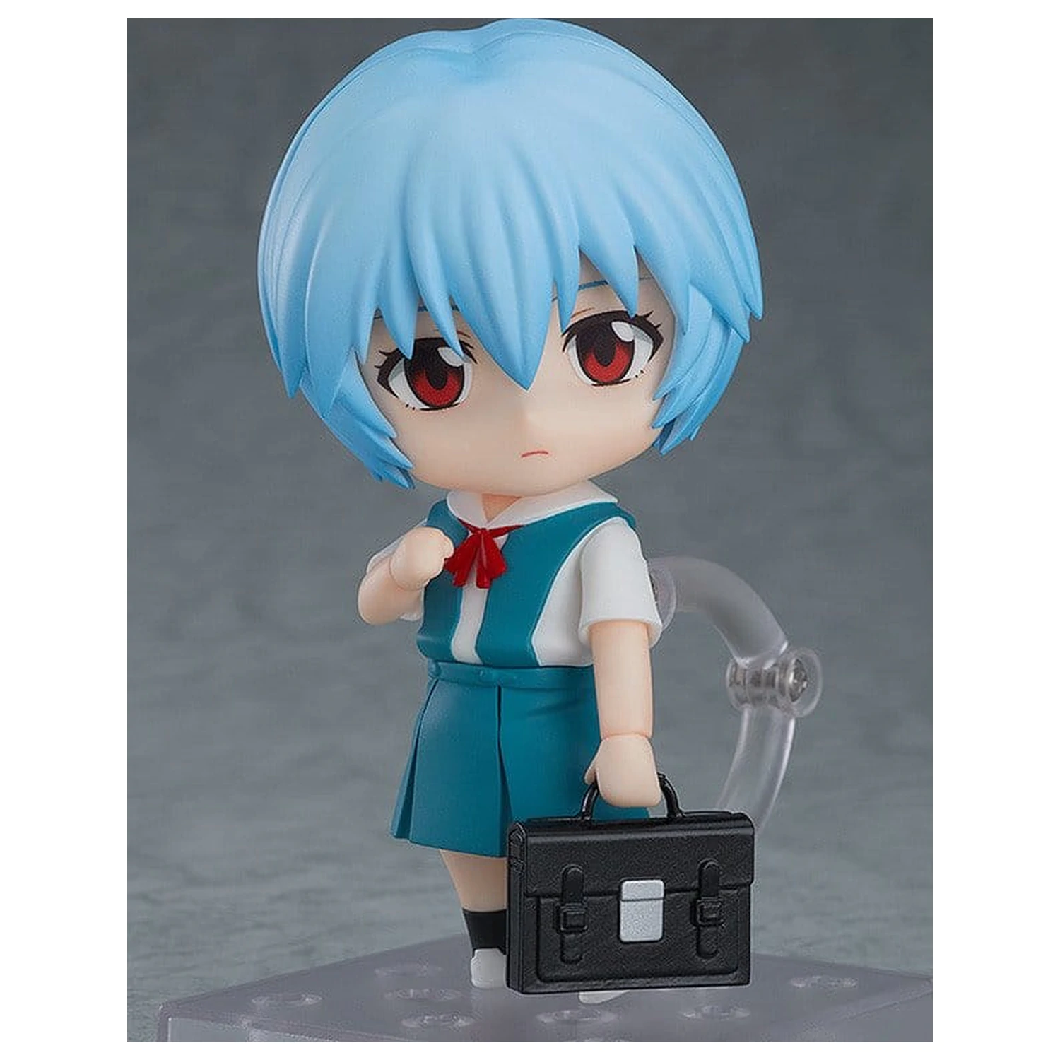 Rebuild of Evangelion Nendoroid akciófigura Rei Ayanami (re-run) 10 cm termékfotó