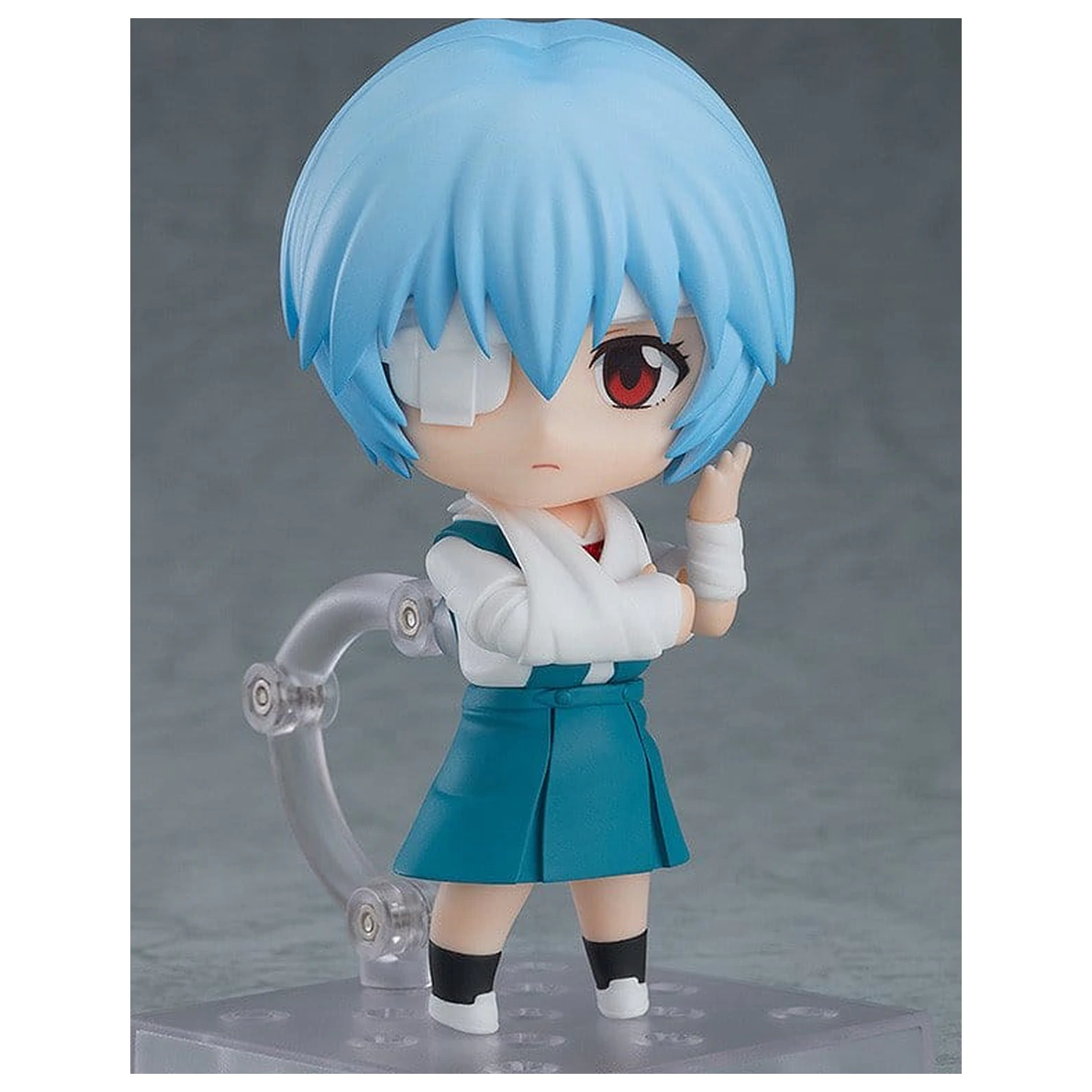 Rebuild of Evangelion Nendoroid akciófigura Rei Ayanami (re-run) 10 cm termékfotó