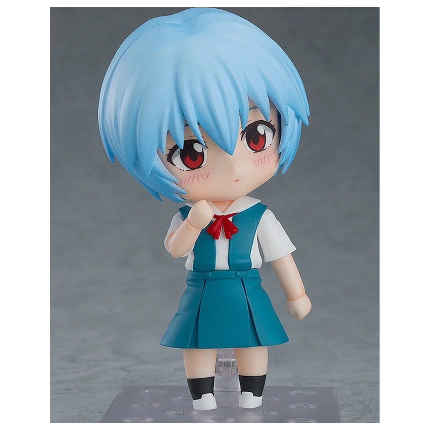 Rebuild of Evangelion Nendoroid akciófigura Rei Ayanami (re-run) 10 cm termékfotó