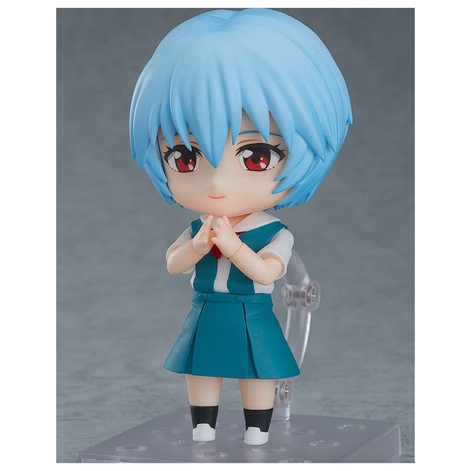 Rebuild of Evangelion Nendoroid akciófigura Rei Ayanami (re-run) 10 cm termékfotó