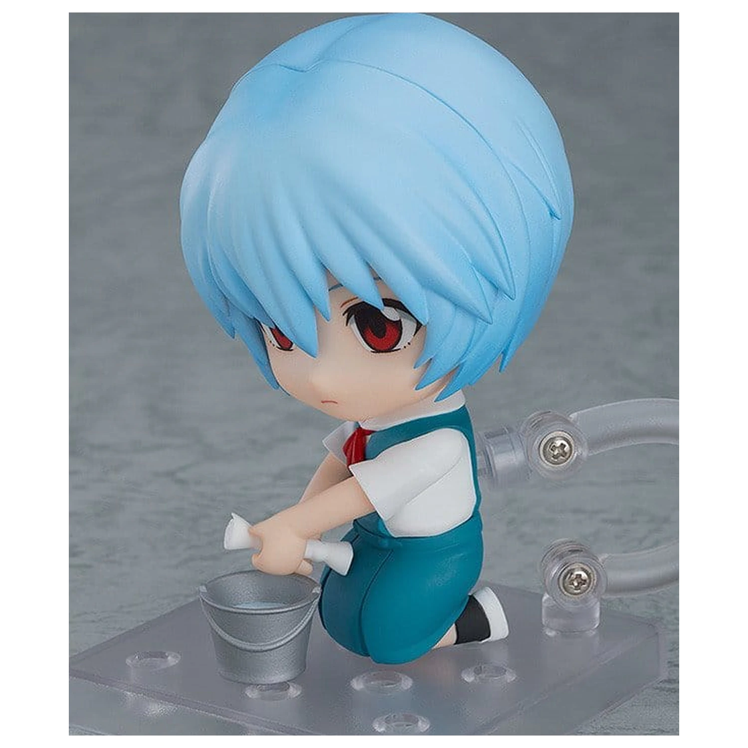 Rebuild of Evangelion Nendoroid akciófigura Rei Ayanami (re-run) 10 cm termékfotó