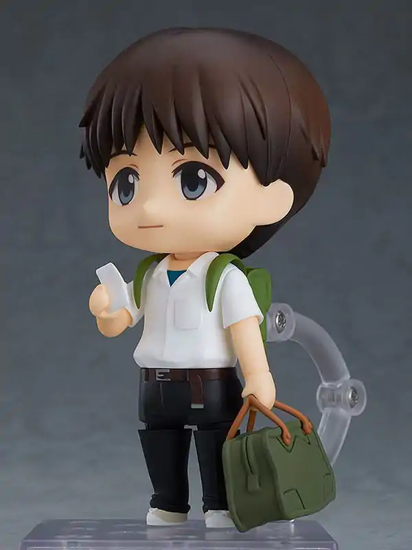 Rebuild of Evangelion Nendoroid akciófigura Shinji Ikari (re-run) 10 cm termékfotó