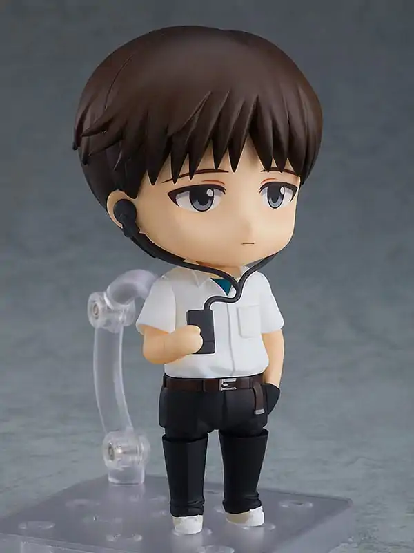 Rebuild of Evangelion Nendoroid akciófigura Shinji Ikari (re-run) 10 cm termékfotó