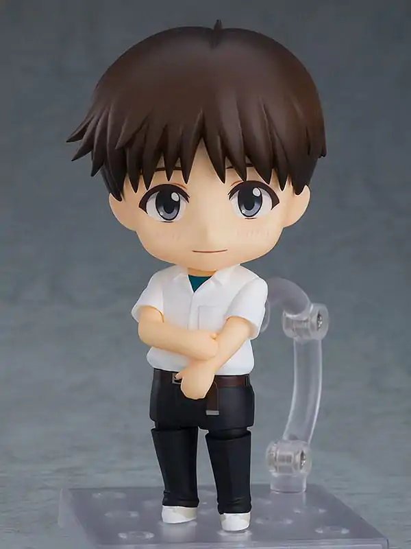 Rebuild of Evangelion Nendoroid akciófigura Shinji Ikari (re-run) 10 cm termékfotó