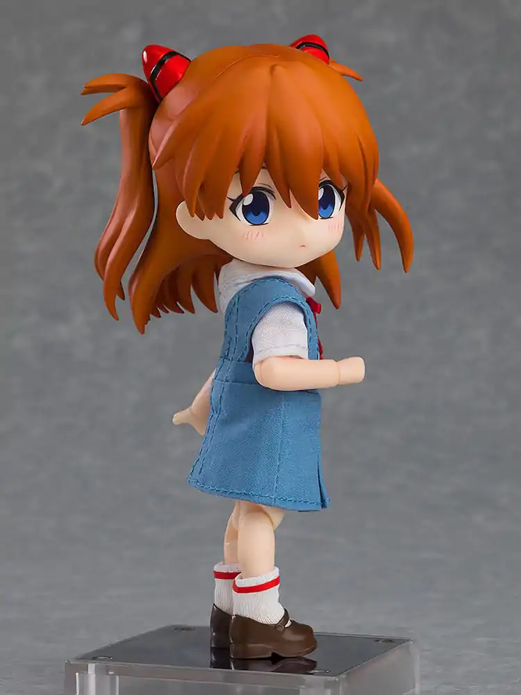 Rebuild of Evangelion Nendoroid Doll akciófigura Asuka Shikinami Langley 10 cm termékfotó