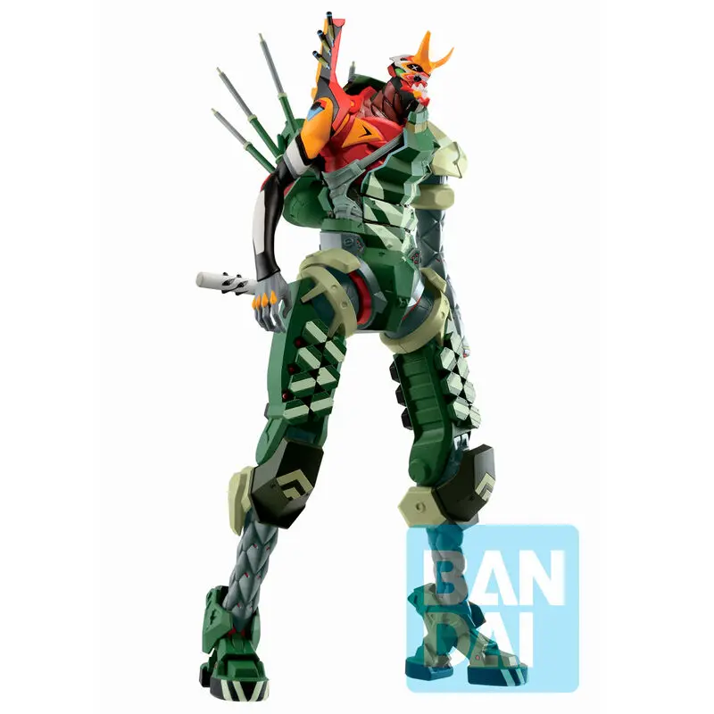 Rebuild of Evangelion New EVA-02a Operation Started! Ichibansho figura 30cm termékfotó
