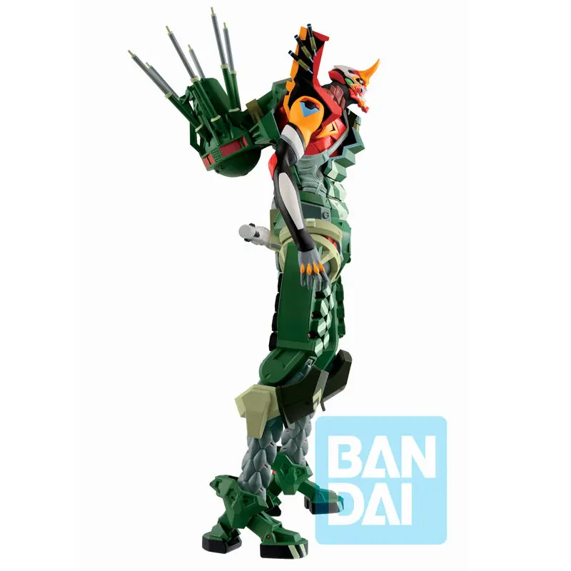 Rebuild of Evangelion New EVA-02a Operation Started! Ichibansho figura 30cm termékfotó