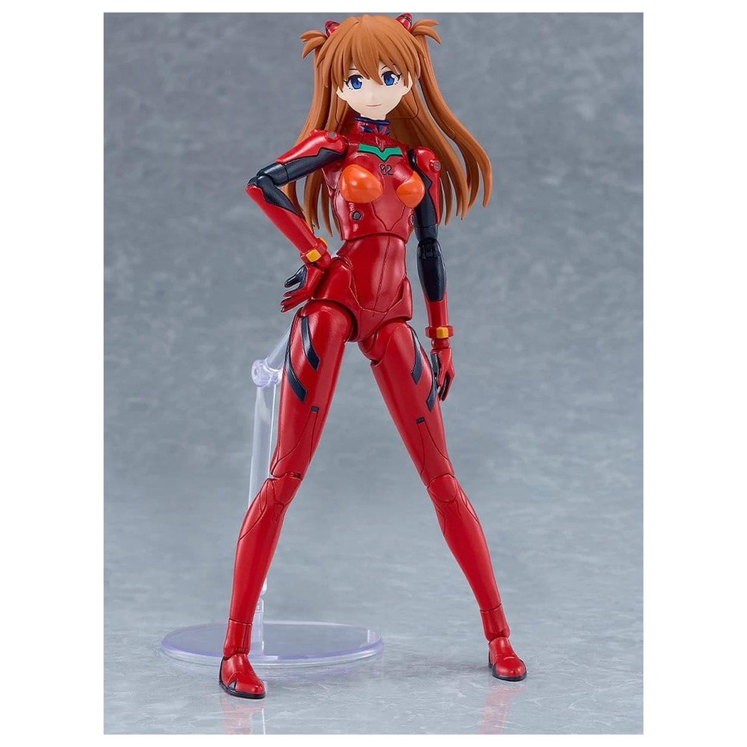 Rebuild of Evangelion Plamatea Műanyag modell készlet Asuka Shikinami Langley 17 cm termékfotó