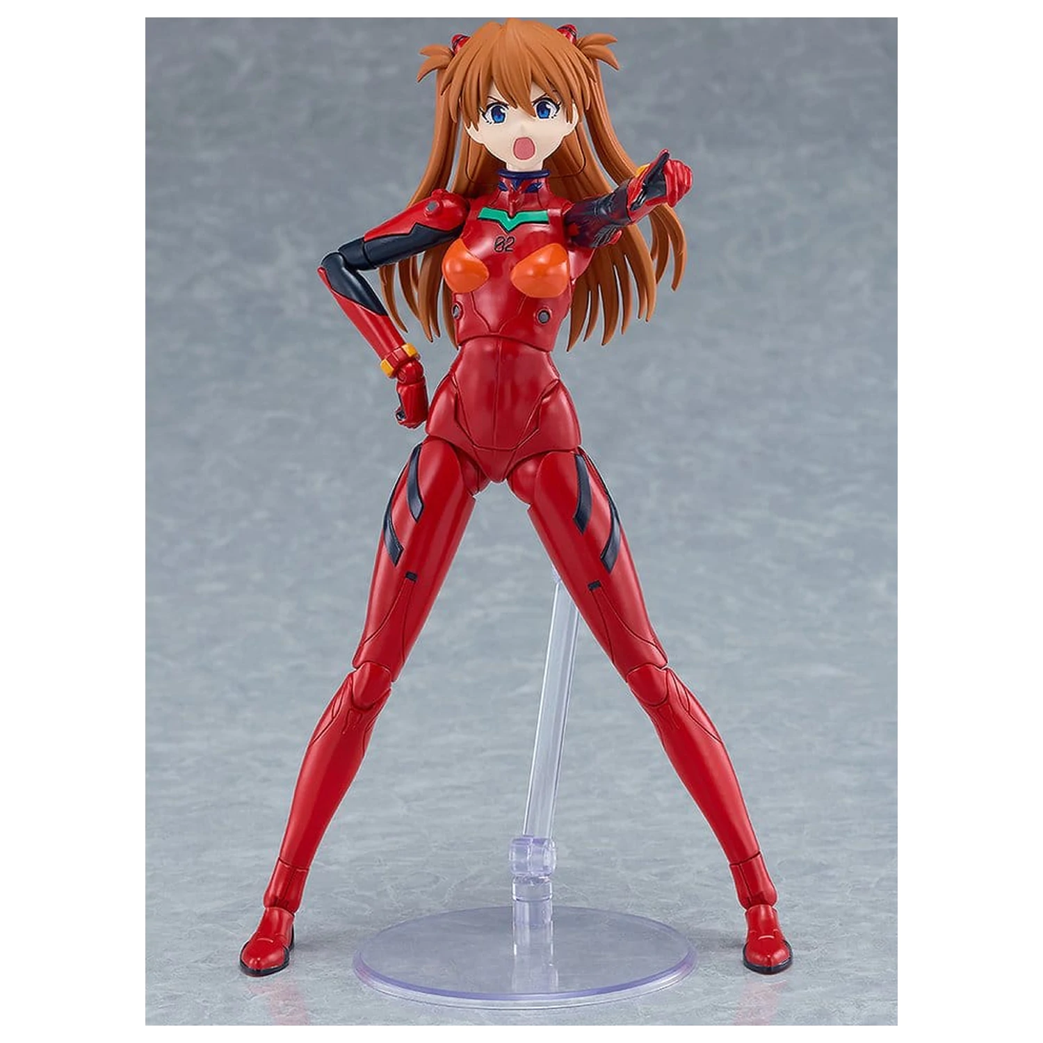 Rebuild of Evangelion Plamatea Műanyag modell készlet Asuka Shikinami Langley 17 cm termékfotó