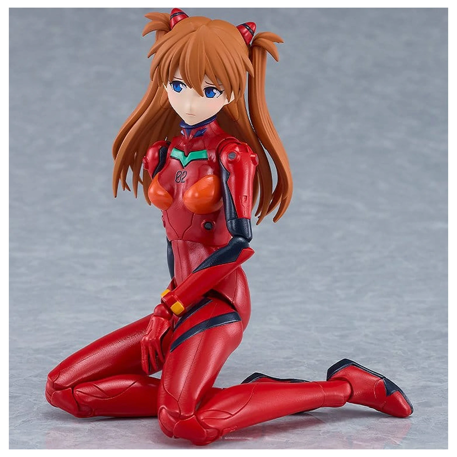 Rebuild of Evangelion Plamatea Műanyag modell készlet Asuka Shikinami Langley 17 cm termékfotó