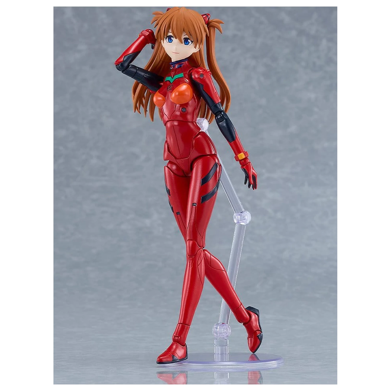 Rebuild of Evangelion Plamatea Műanyag modell készlet Asuka Shikinami Langley 17 cm termékfotó