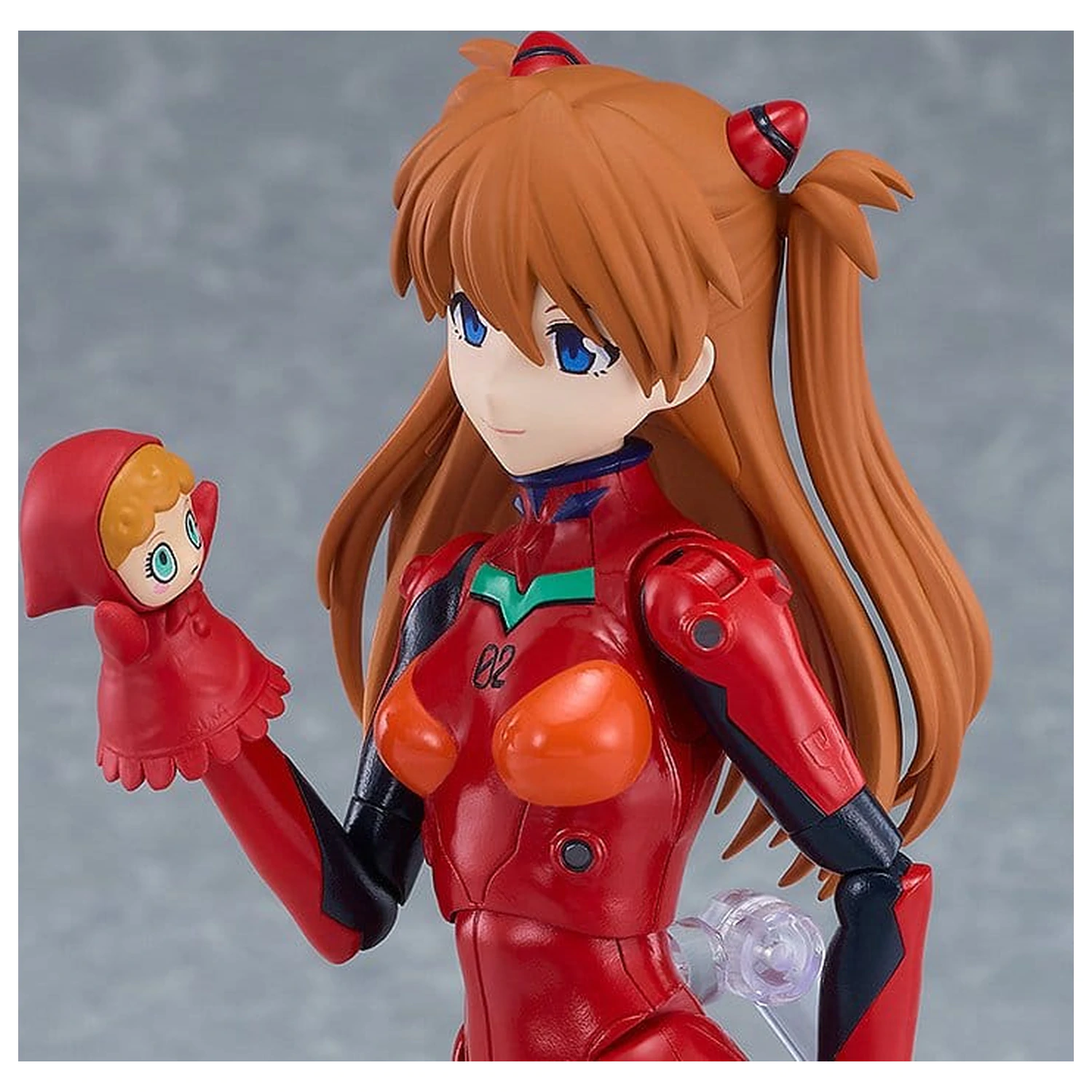 Rebuild of Evangelion Plamatea Műanyag modell készlet Asuka Shikinami Langley 17 cm termékfotó