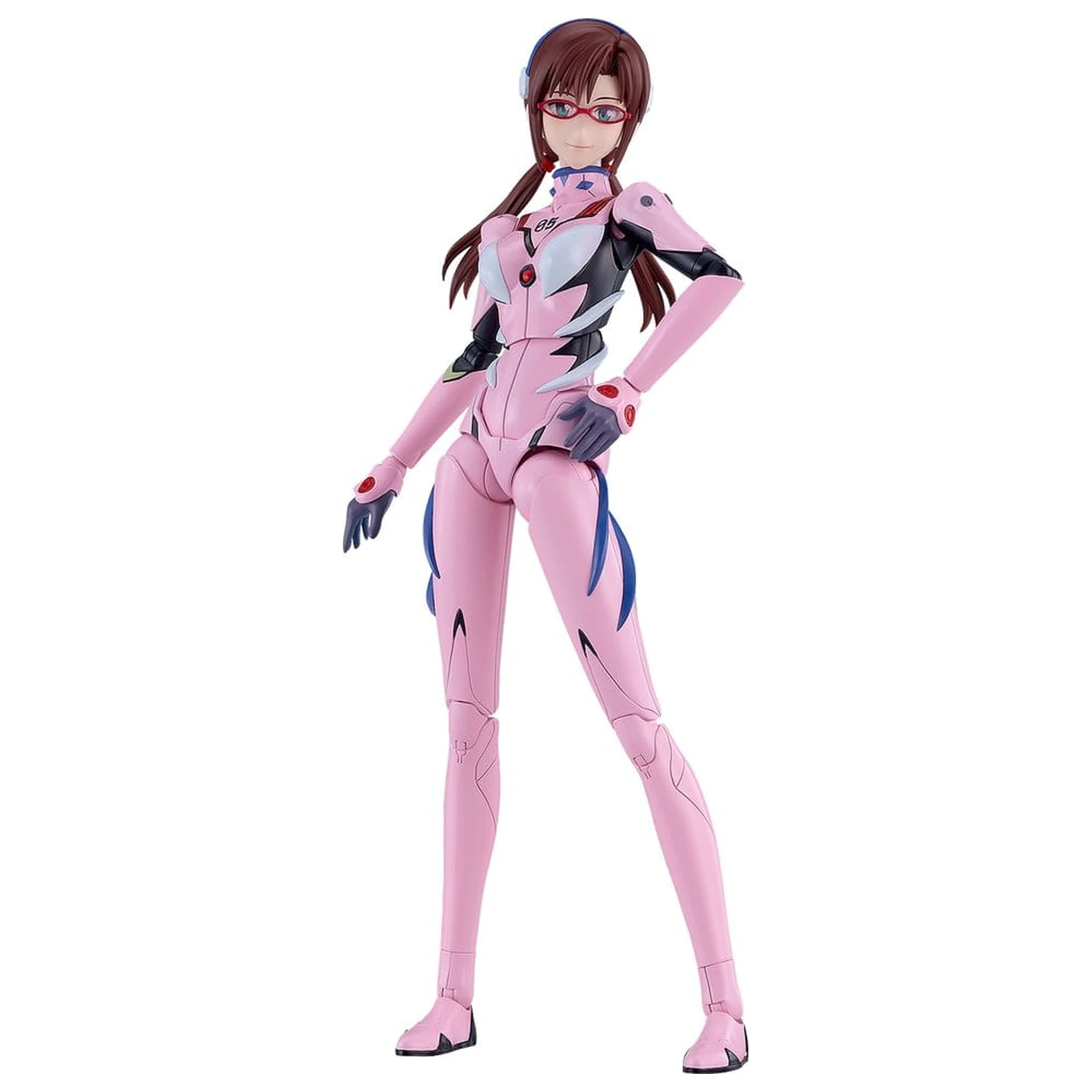Rebuild of Evangelion Plamatea Műanyag modell készlet Mari Makinami Illustrious 18 cm termékfotó