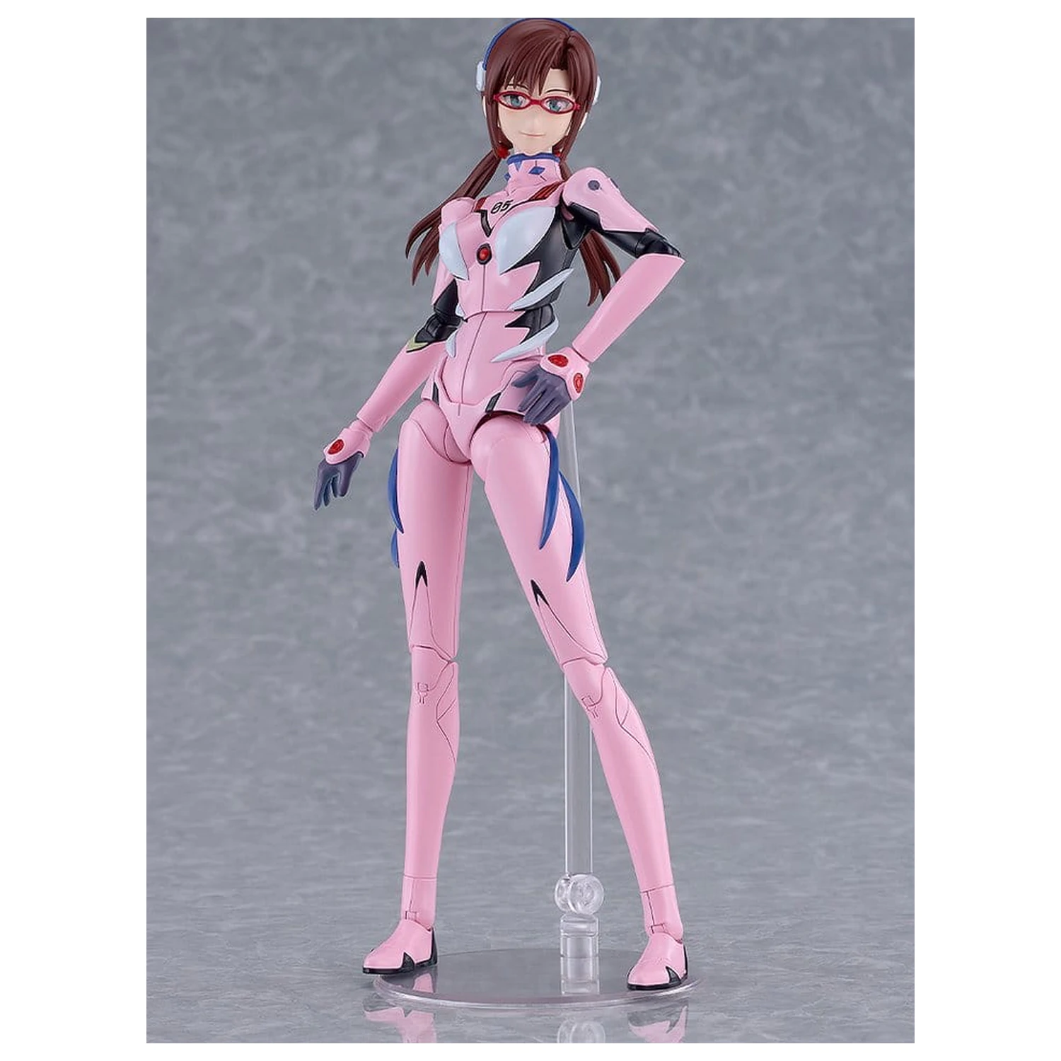 Rebuild of Evangelion Plamatea Műanyag modell készlet Mari Makinami Illustrious 18 cm termékfotó