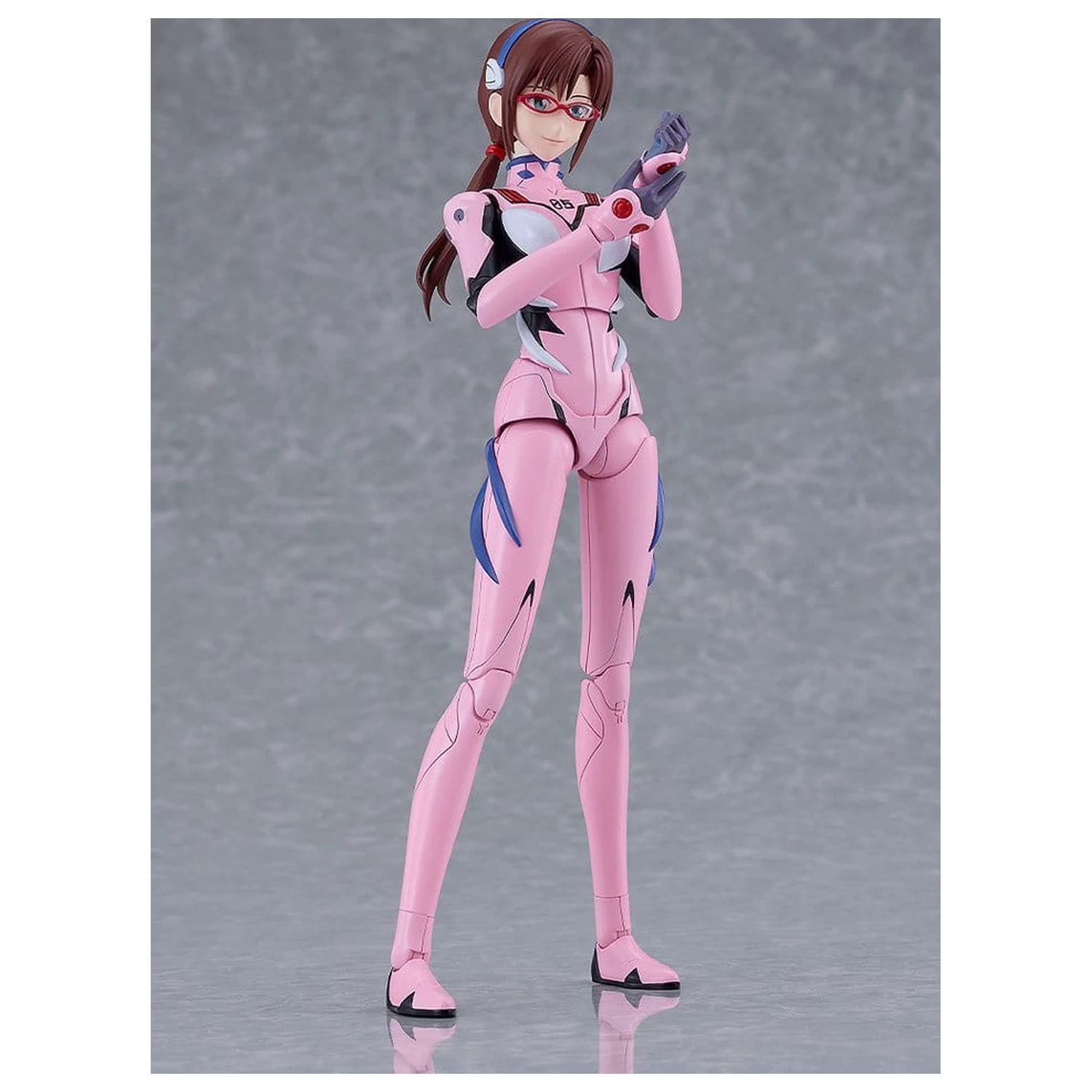 Rebuild of Evangelion Plamatea Műanyag modell készlet Mari Makinami Illustrious 18 cm termékfotó